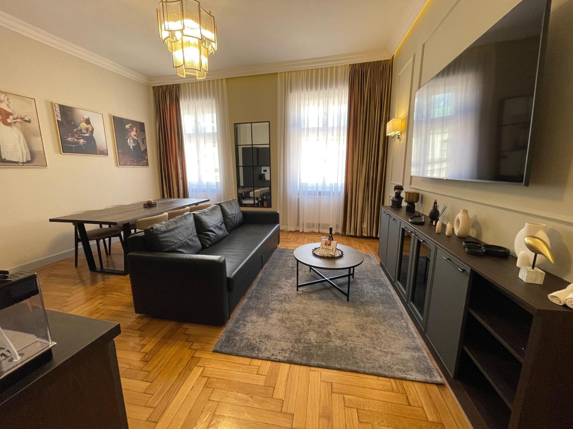 Crown Pearl - Wonderful Apartment, 110Scm, 4 Rooms Красков Екстериор снимка