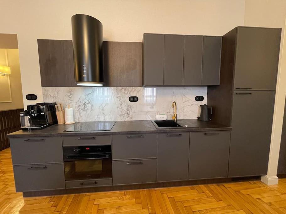 Crown Pearl - Wonderful Apartment, 110Scm, 4 Rooms Красков Екстериор снимка