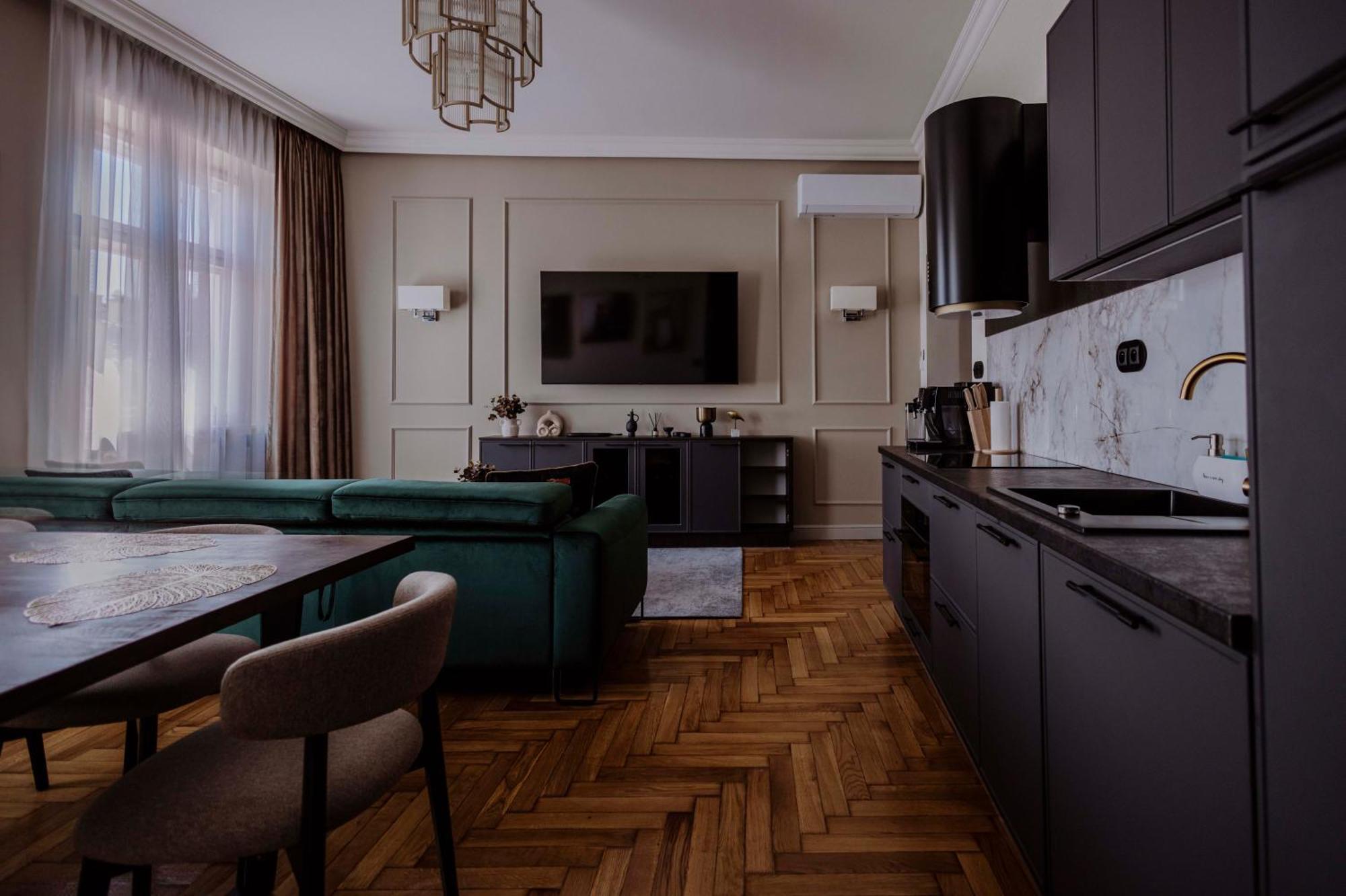Crown Pearl - Wonderful Apartment, 110Scm, 4 Rooms Красков Екстериор снимка