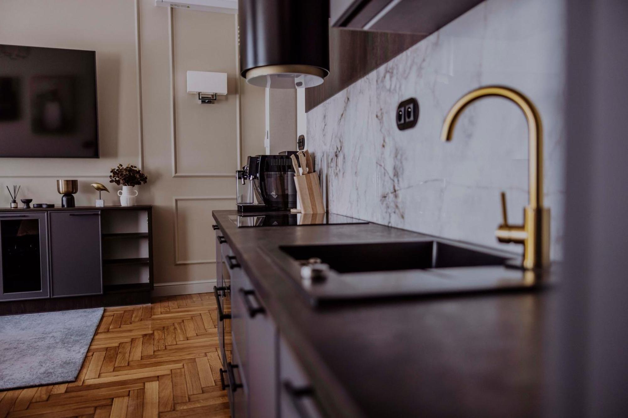 Crown Pearl - Wonderful Apartment, 110Scm, 4 Rooms Красков Екстериор снимка