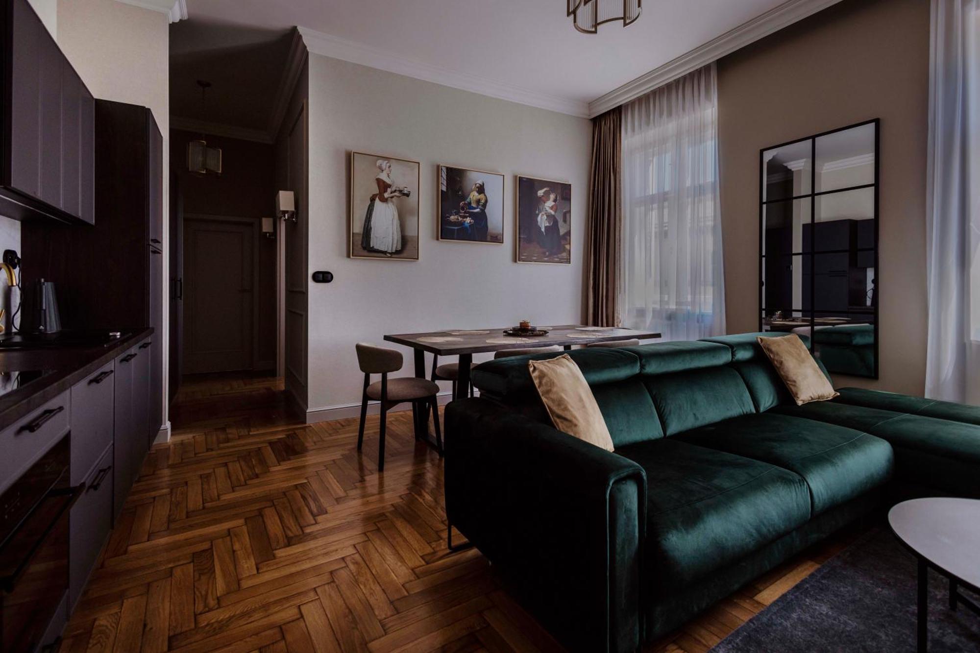 Crown Pearl - Wonderful Apartment, 110Scm, 4 Rooms Красков Екстериор снимка