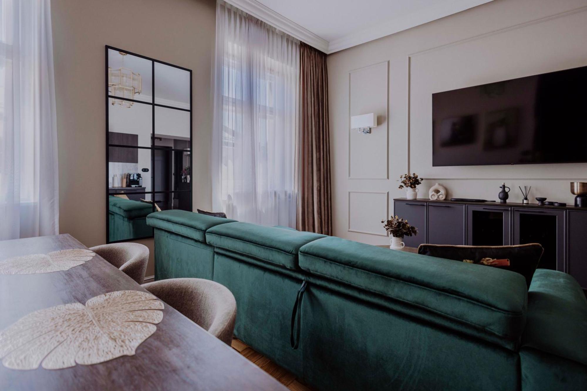 Crown Pearl - Wonderful Apartment, 110Scm, 4 Rooms Красков Екстериор снимка