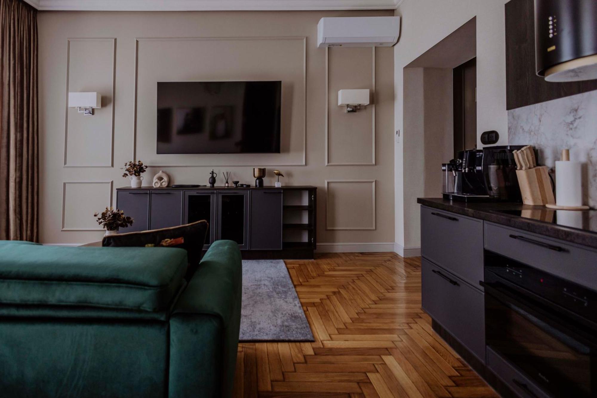 Crown Pearl - Wonderful Apartment, 110Scm, 4 Rooms Красков Екстериор снимка
