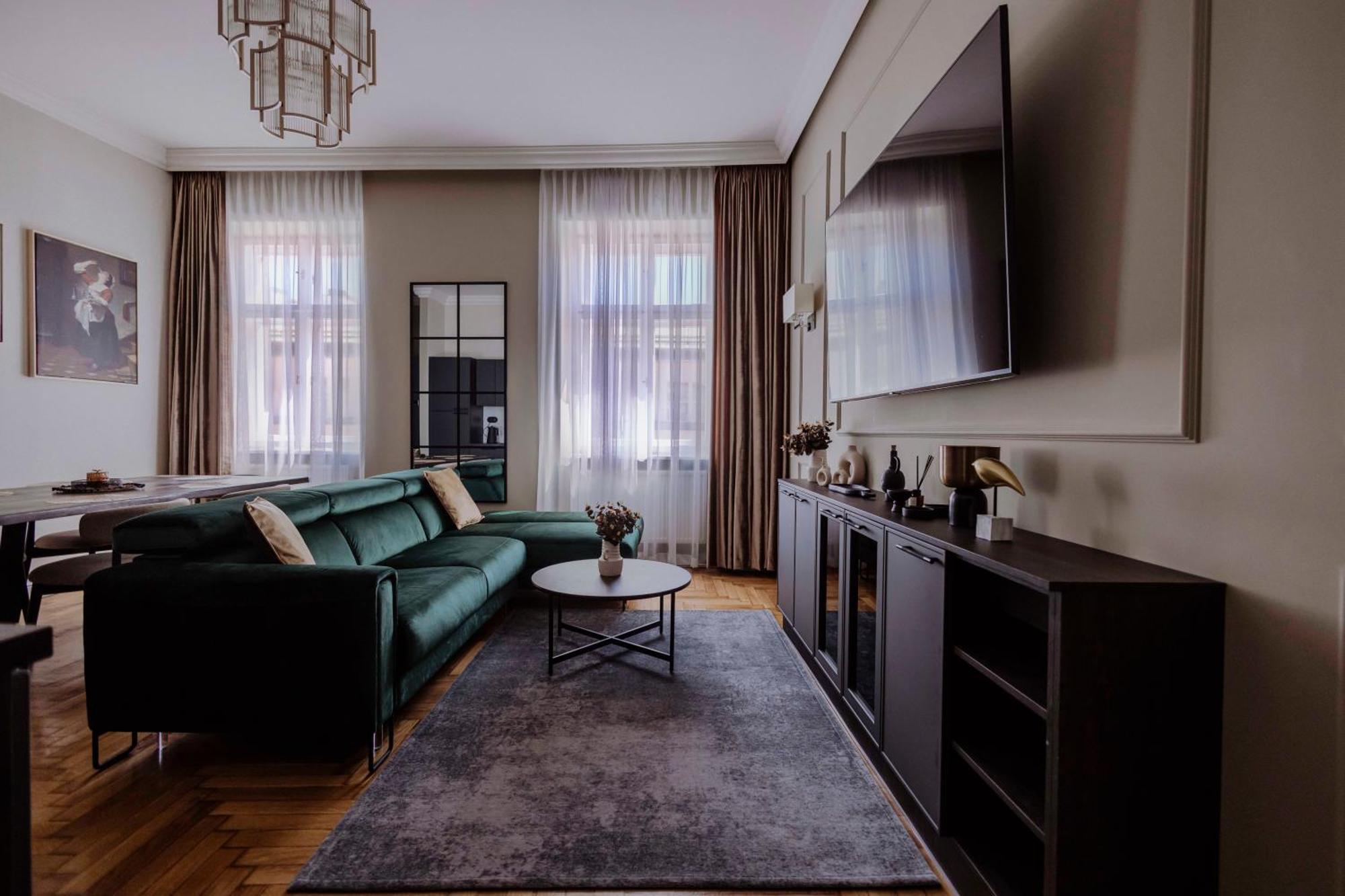 Crown Pearl - Wonderful Apartment, 110Scm, 4 Rooms Красков Екстериор снимка
