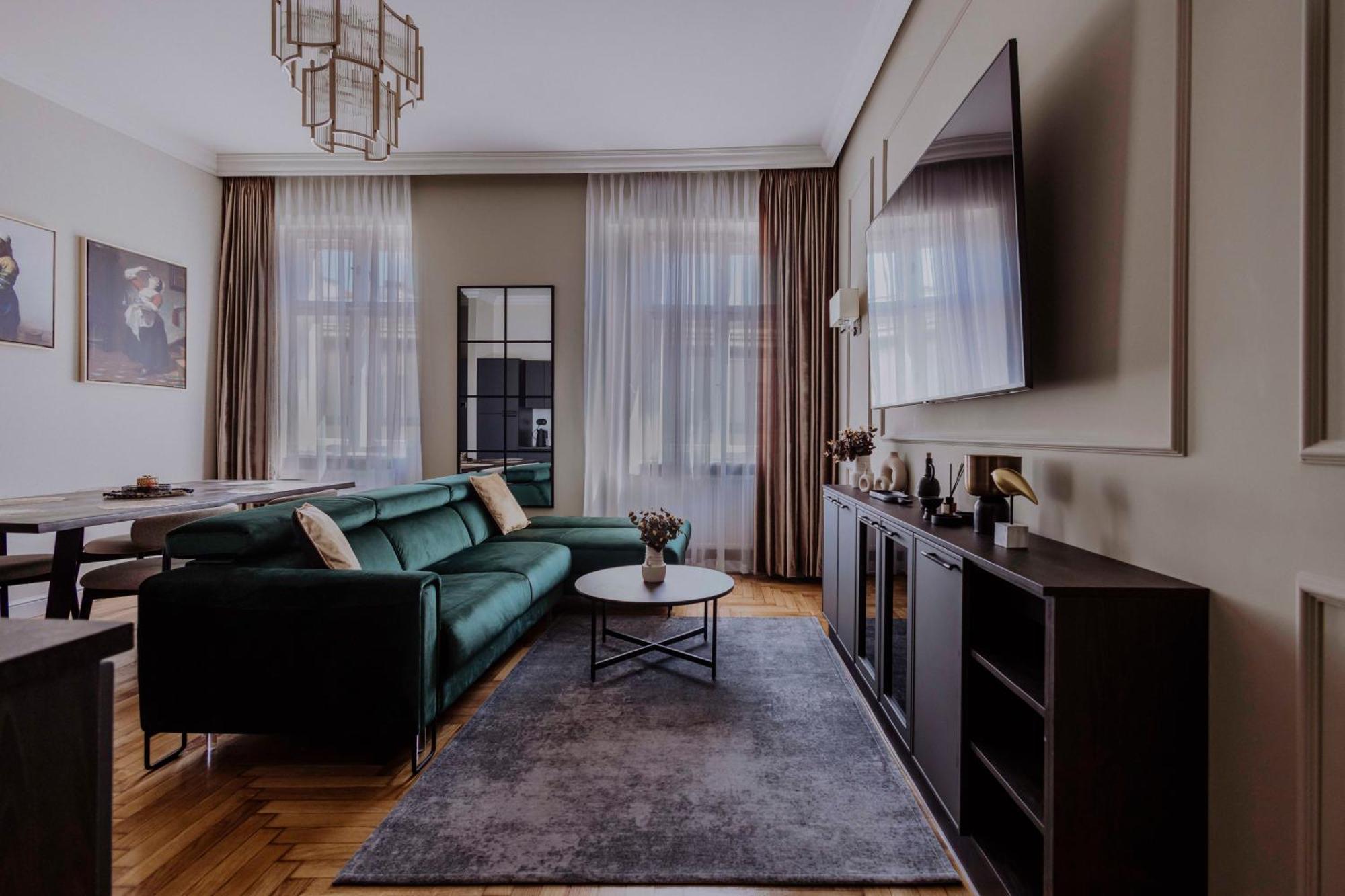Crown Pearl - Wonderful Apartment, 110Scm, 4 Rooms Красков Екстериор снимка