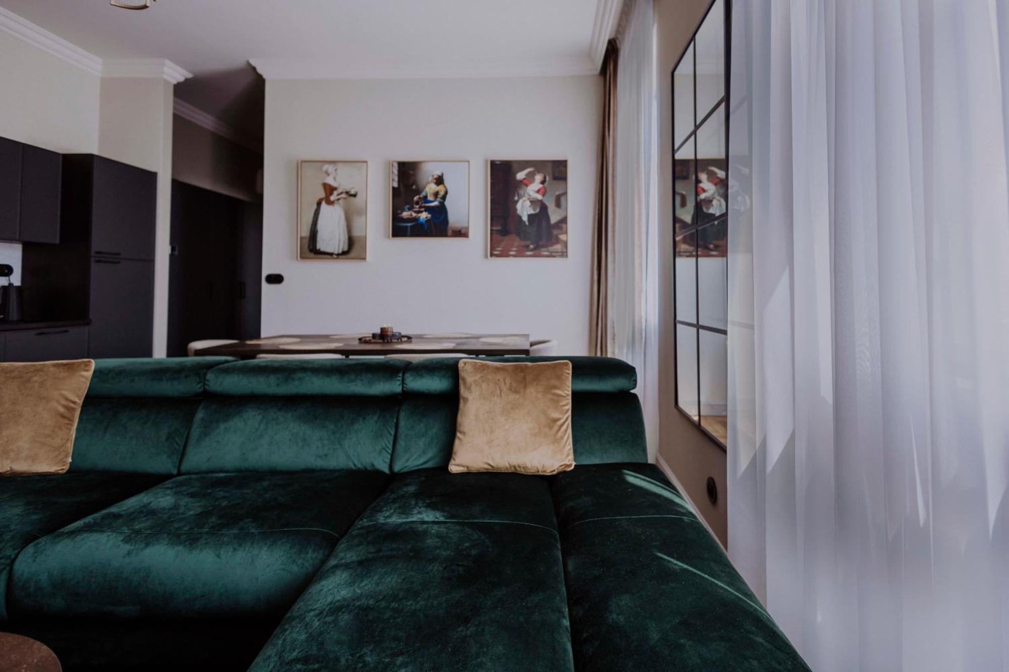 Crown Pearl - Wonderful Apartment, 110Scm, 4 Rooms Красков Екстериор снимка