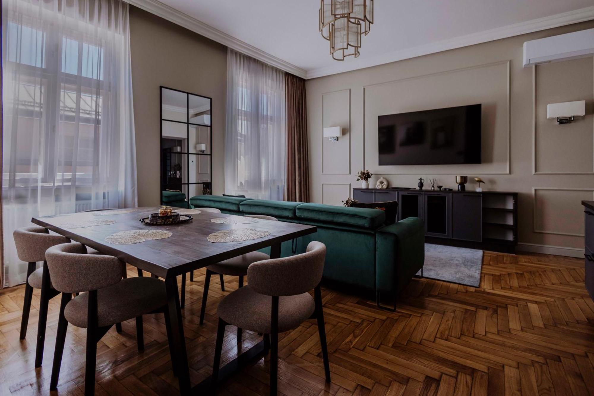 Crown Pearl - Wonderful Apartment, 110Scm, 4 Rooms Красков Екстериор снимка