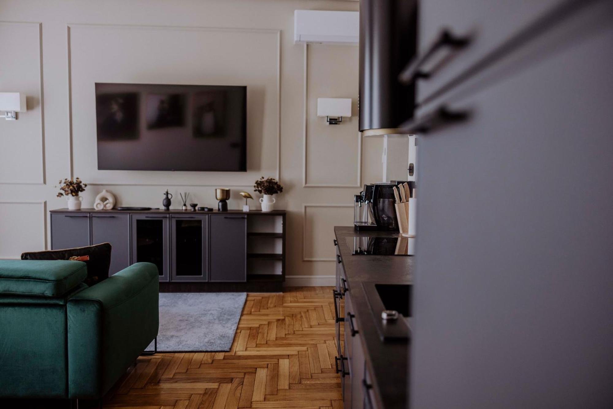 Crown Pearl - Wonderful Apartment, 110Scm, 4 Rooms Красков Екстериор снимка