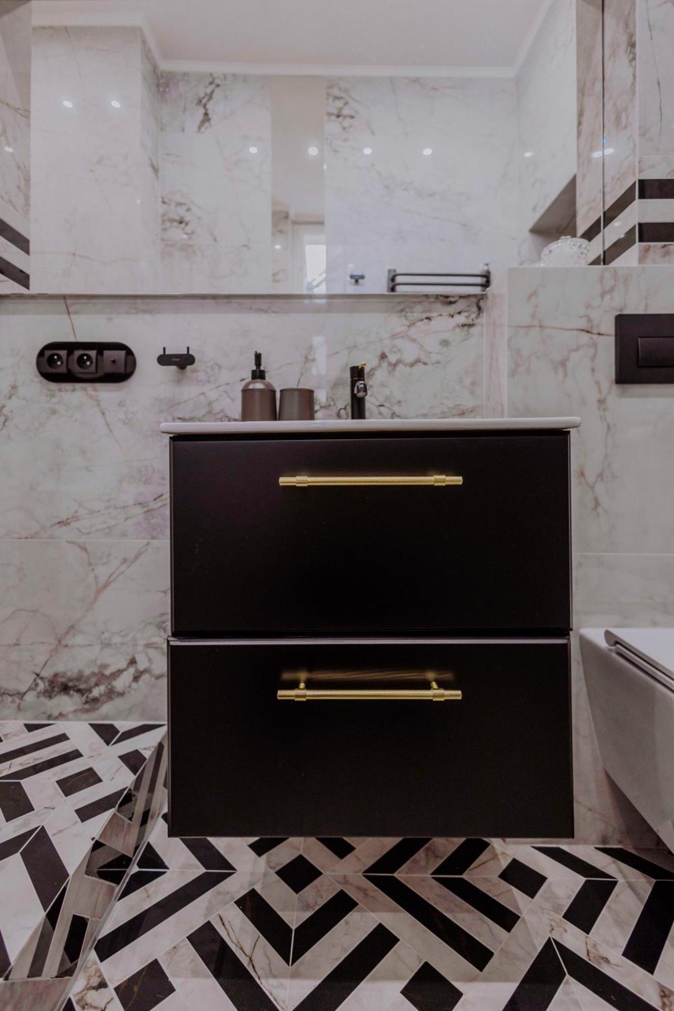 Crown Pearl - Wonderful Apartment, 110Scm, 4 Rooms Красков Екстериор снимка
